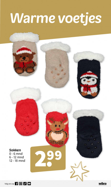 Wibra Folder 20.10.2025