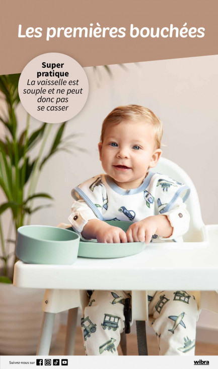 Wibra Dépliant 18.10.2025