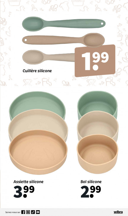 Wibra Dépliant 18.10.2025