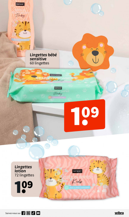 Wibra Dépliant 18.10.2025