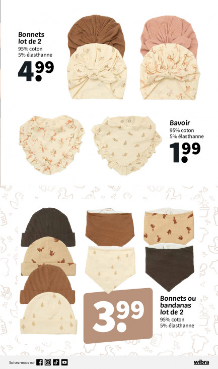 Wibra Dépliant 18.10.2025