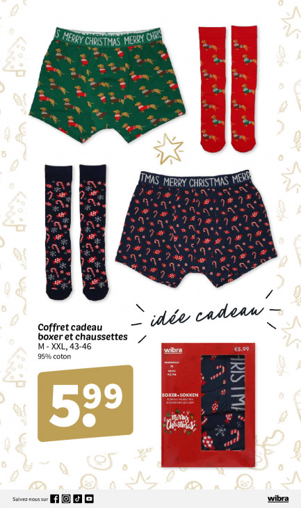 Wibra Dépliant 20.10.2025