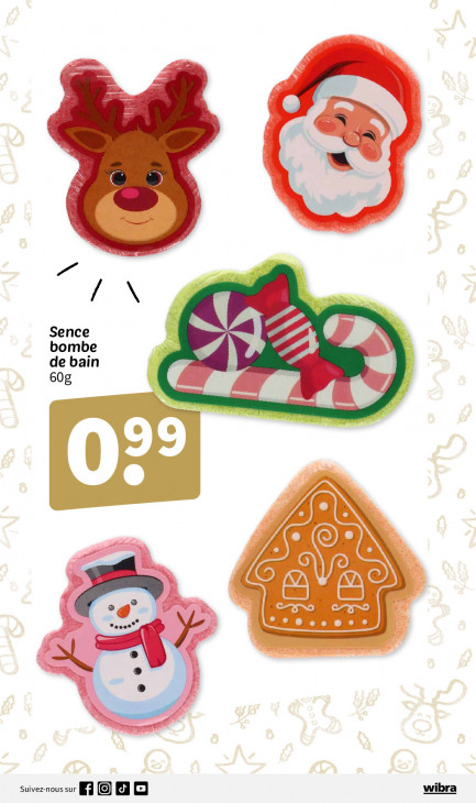 Wibra Dépliant 20.10.2025