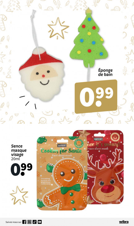 Wibra Dépliant 20.10.2025