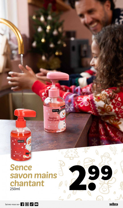 Wibra Dépliant 20.10.2025