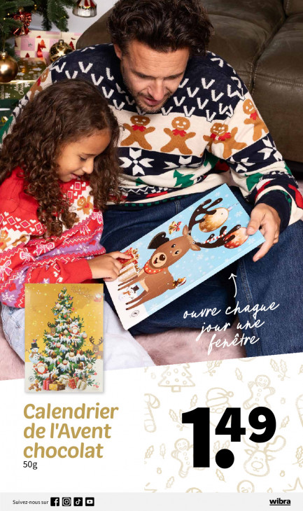 Wibra Dépliant 20.10.2025