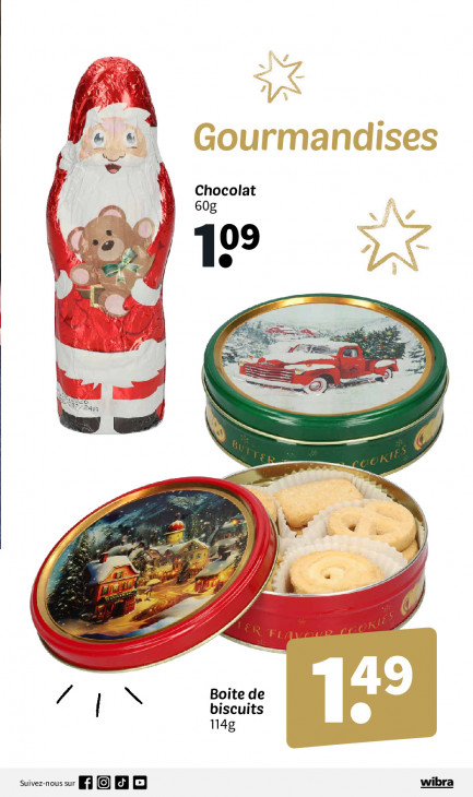 Wibra Dépliant 20.10.2025