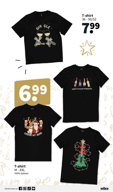 Wibra Dépliant 20.10.2025