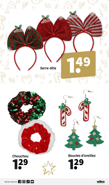 Wibra Dépliant 20.10.2025