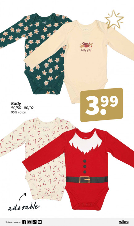 Wibra Dépliant 20.10.2025