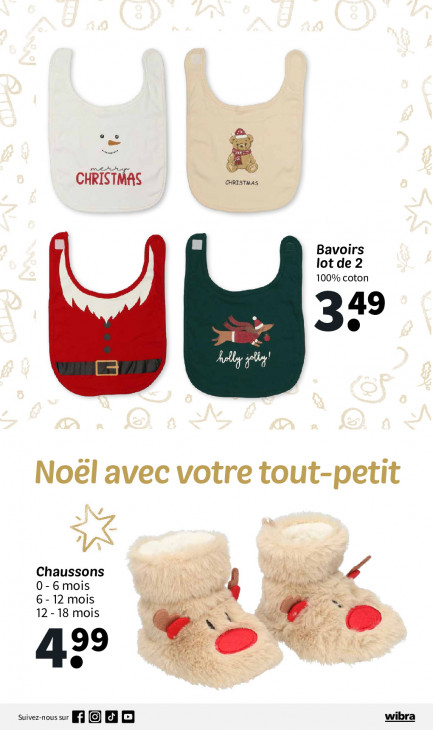 Wibra Dépliant 20.10.2025