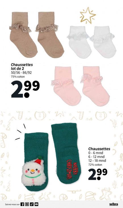 Wibra Dépliant 20.10.2025