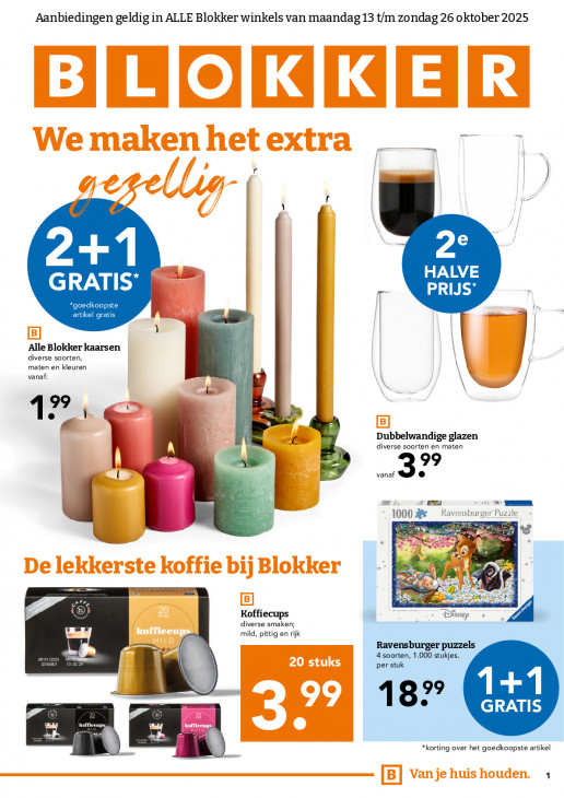 Blokker Folder 13.10.2025