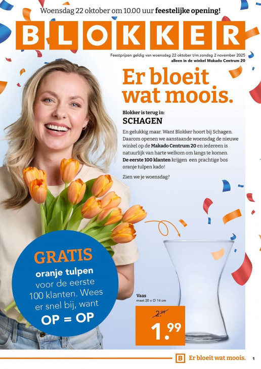Blokker Folder 22.10.2025