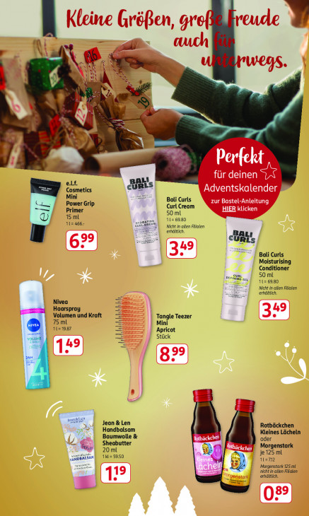 Rossmann Angebote ab 20.10.25 bis 24.10.25