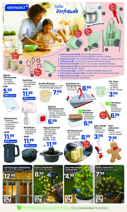 Rossmann Angebote ab 20.10.25 bis 24.10.25