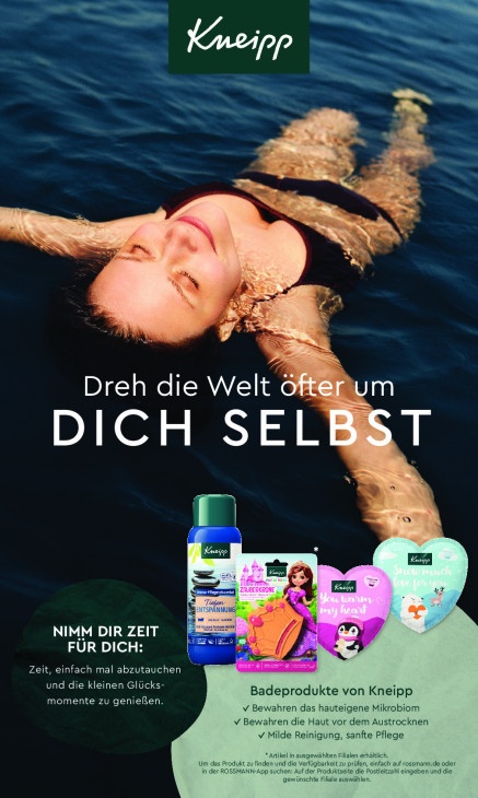 Rossmann Angebote ab 20.10.25 bis 24.10.25