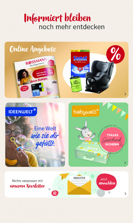 Rossmann Angebote ab 20.10.25 bis 24.10.25