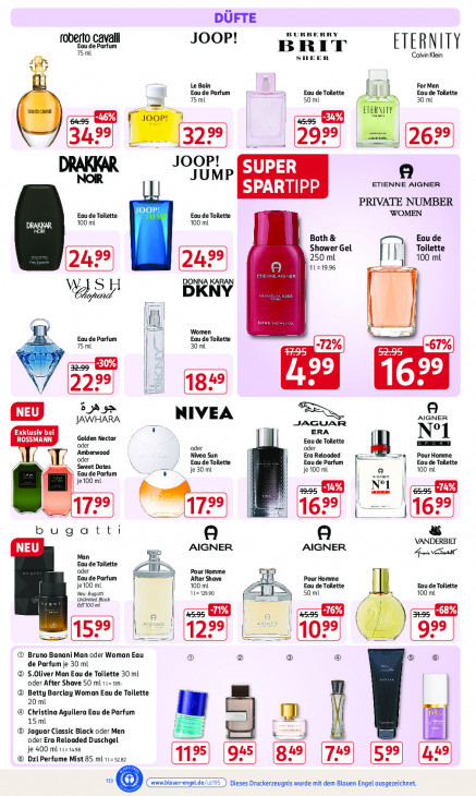 Rossmann Angebote ab 20.10.25 bis 24.10.25