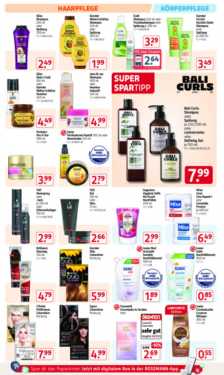 Rossmann Angebote ab 20.10.25 bis 24.10.25
