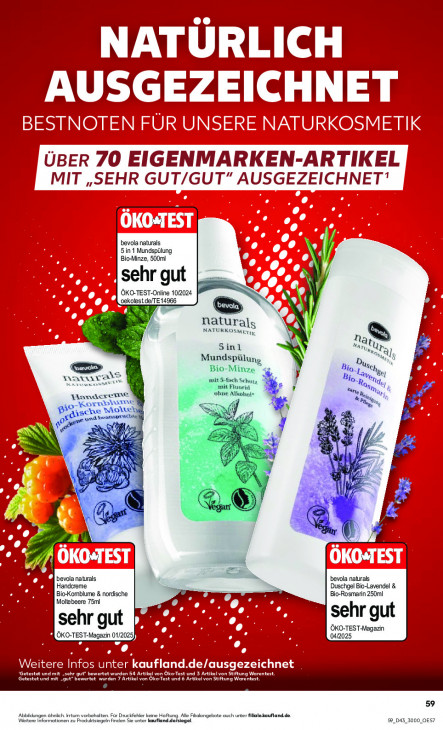 Kaufland Angebote ab 23.10.25 bis 29.10.25