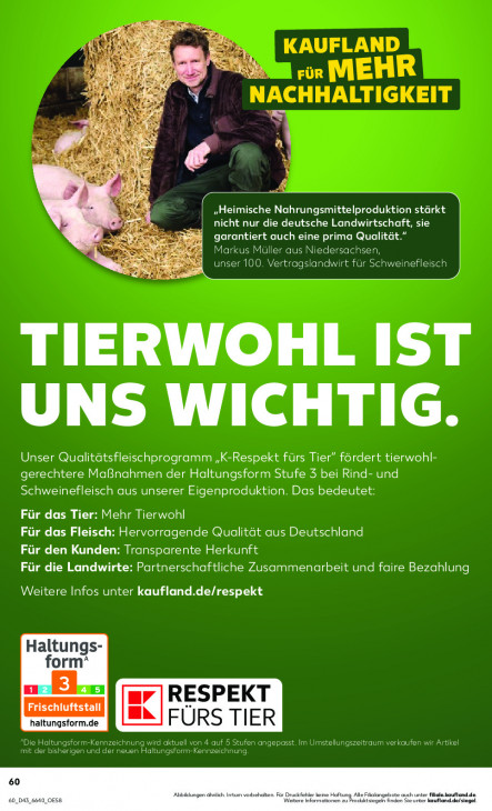 Kaufland Angebote ab 23.10.25 bis 29.10.25