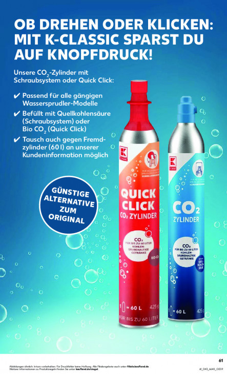 Kaufland Angebote ab 23.10.25 bis 29.10.25