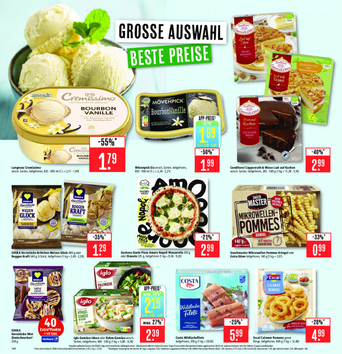 Marktkauf Angebote ab 20.10.25 bis 25.10.25