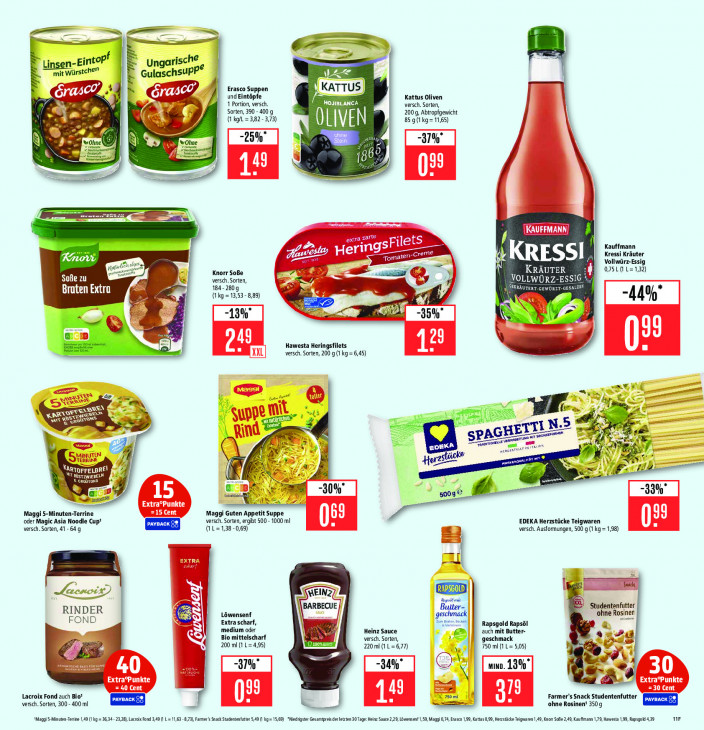 Marktkauf Angebote ab 20.10.25 bis 25.10.25