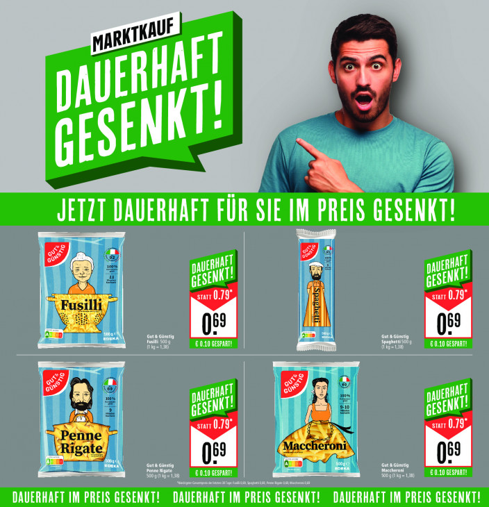 Marktkauf Angebote ab 20.10.25 bis 25.10.25