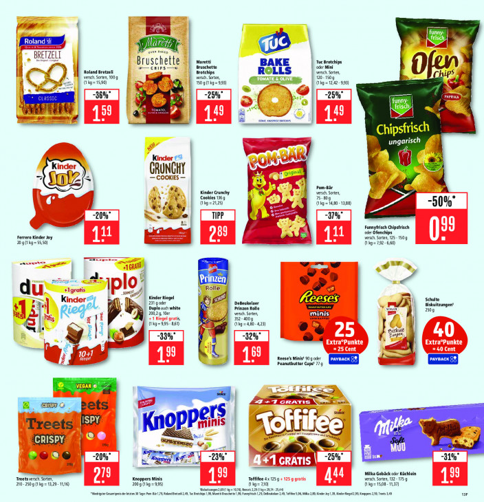 Marktkauf Angebote ab 20.10.25 bis 25.10.25