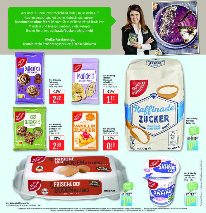 Marktkauf Angebote ab 20.10.25 bis 25.10.25