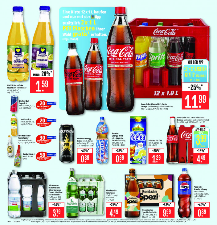 Marktkauf Angebote ab 20.10.25 bis 25.10.25