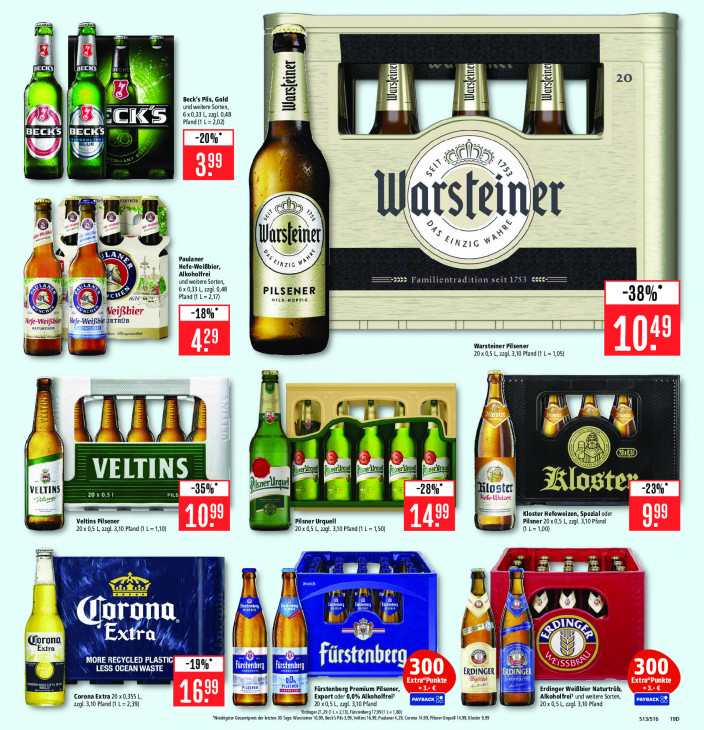 Marktkauf Angebote ab 20.10.25 bis 25.10.25