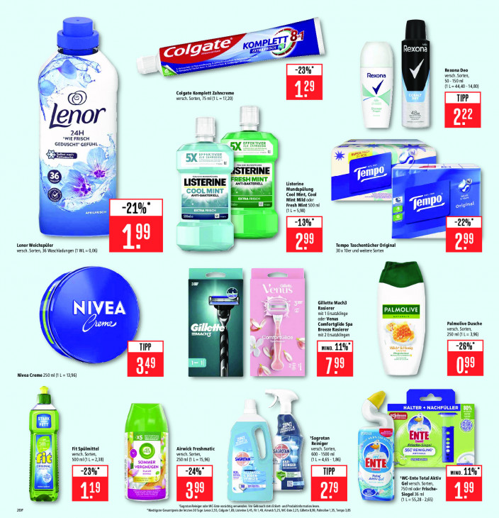 Marktkauf Angebote ab 20.10.25 bis 25.10.25