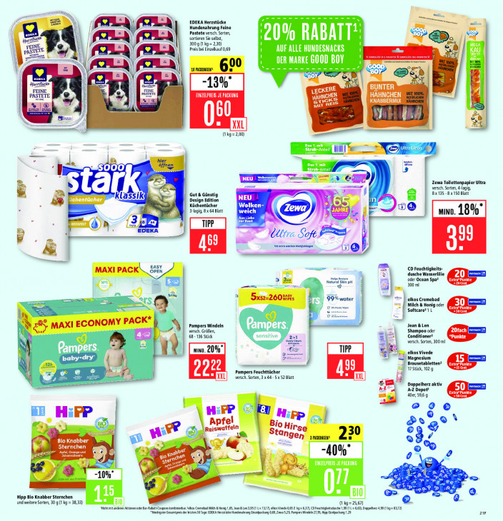 Marktkauf Angebote ab 20.10.25 bis 25.10.25