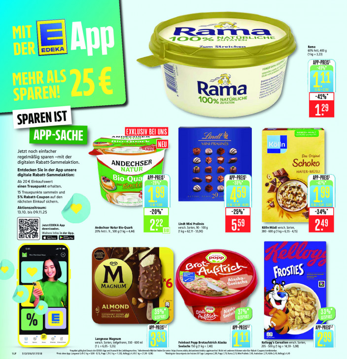 Marktkauf Angebote ab 20.10.25 bis 25.10.25