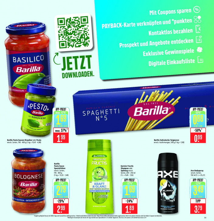 Marktkauf Angebote ab 20.10.25 bis 25.10.25