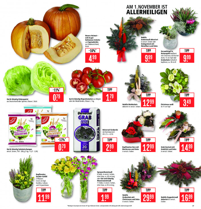 Marktkauf Angebote ab 20.10.25 bis 25.10.25