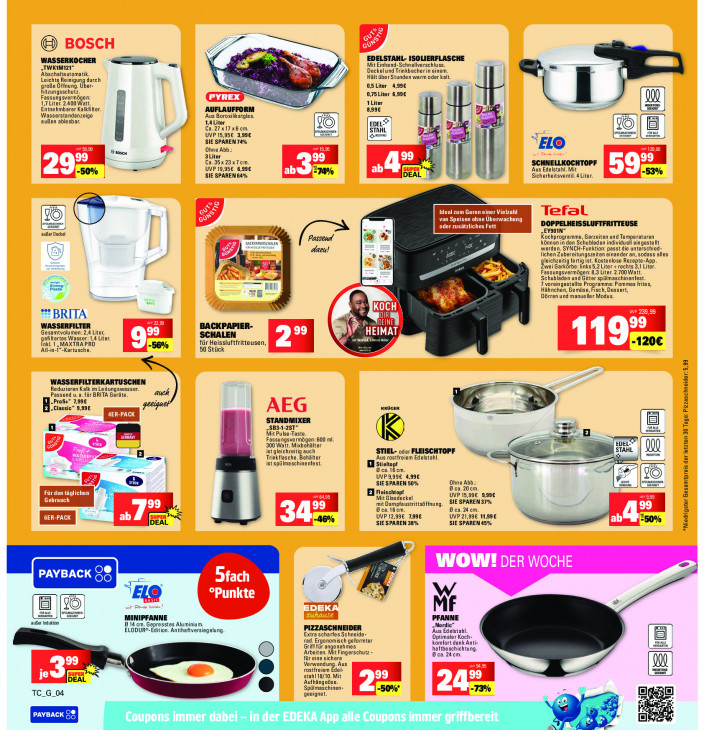 Marktkauf Angebote ab 20.10.25 bis 25.10.25