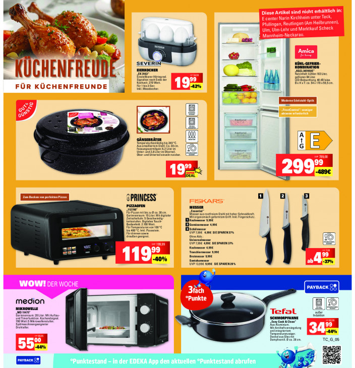 Marktkauf Angebote ab 20.10.25 bis 25.10.25