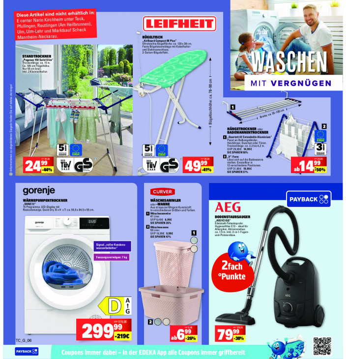 Marktkauf Angebote ab 20.10.25 bis 25.10.25