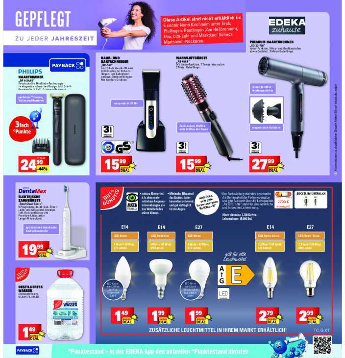 Marktkauf Angebote ab 20.10.25 bis 25.10.25