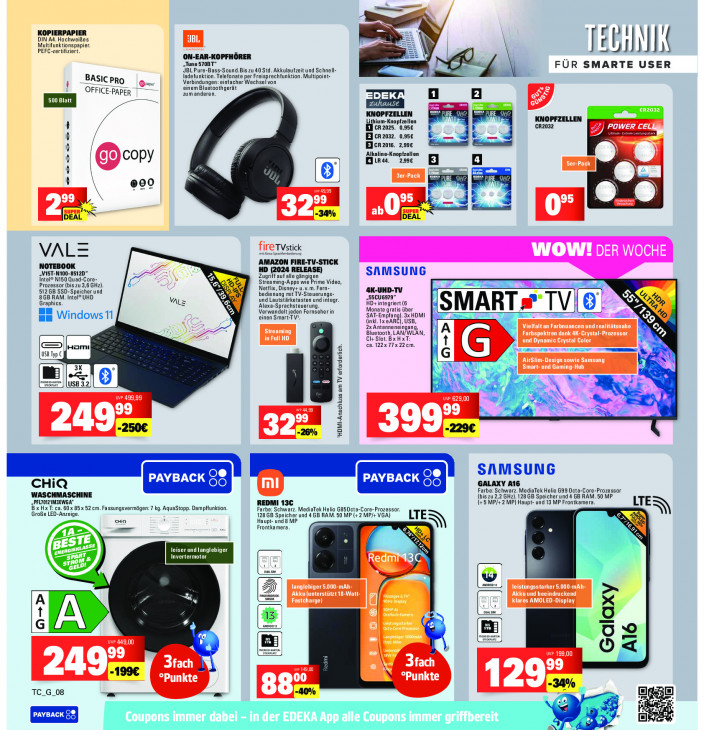 Marktkauf Angebote ab 20.10.25 bis 25.10.25