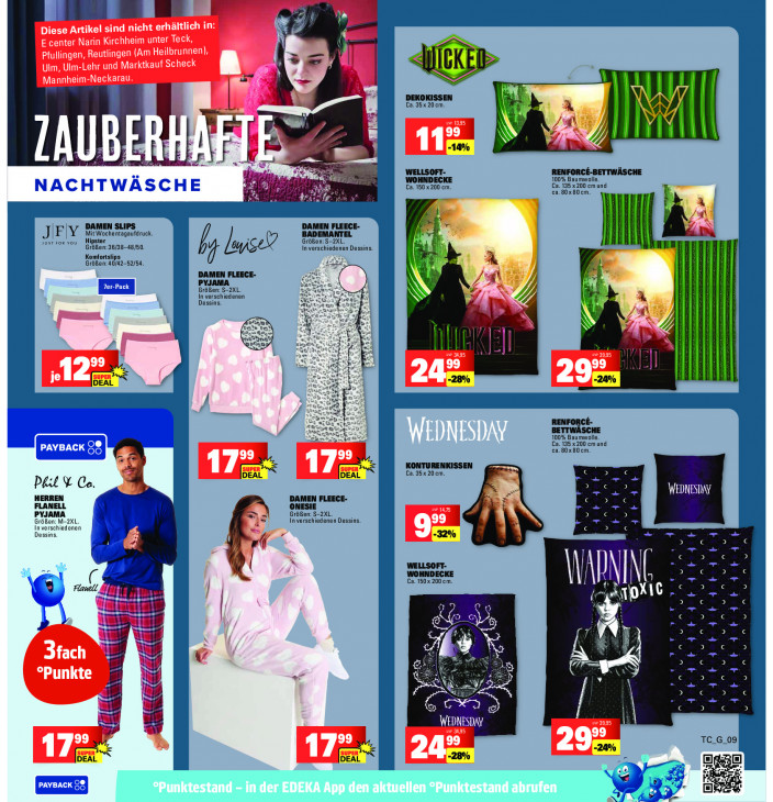 Marktkauf Angebote ab 20.10.25 bis 25.10.25