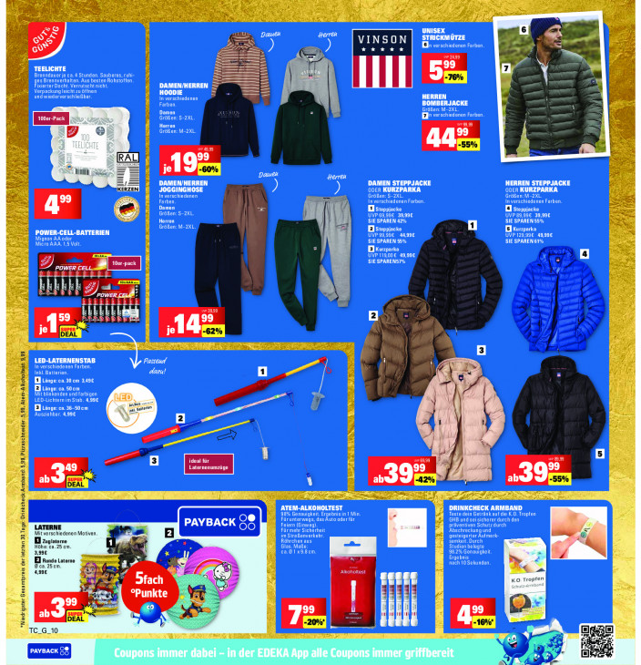 Marktkauf Angebote ab 20.10.25 bis 25.10.25