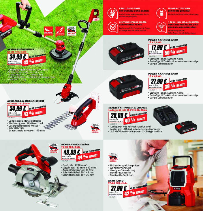 Marktkauf Angebote ab 20.10.25 bis 25.10.25