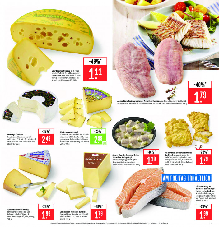 Marktkauf Angebote ab 20.10.25 bis 25.10.25