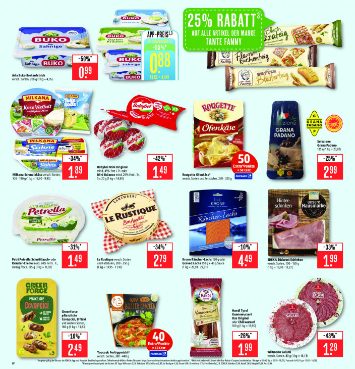 Marktkauf Angebote ab 20.10.25 bis 25.10.25