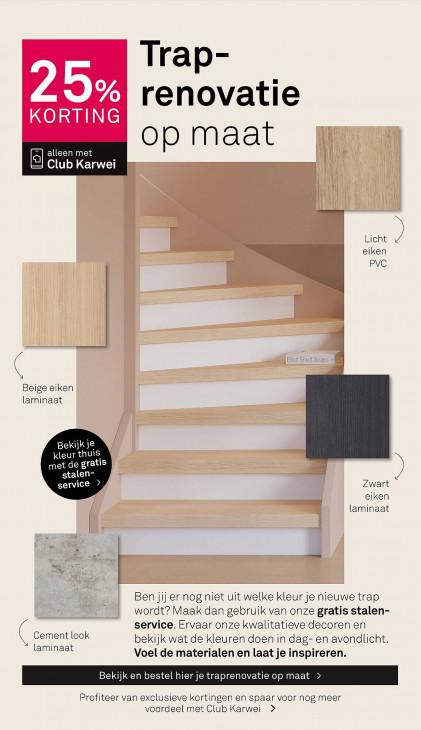 Karwei Folder 20.10.2025